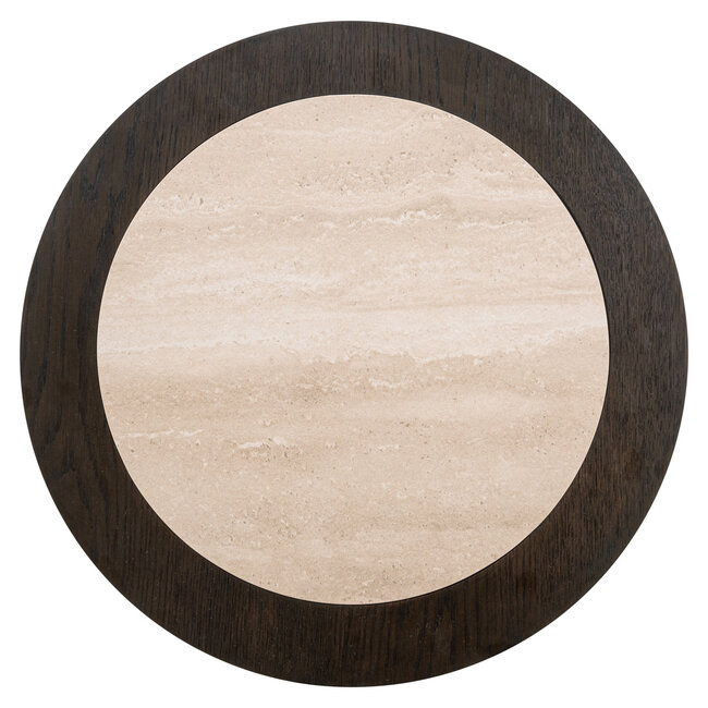 Richmond Interiors  Bijzettafel Nando brown