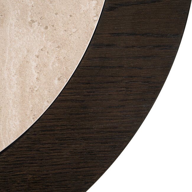 Richmond Interiors  Bijzettafel Nando brown