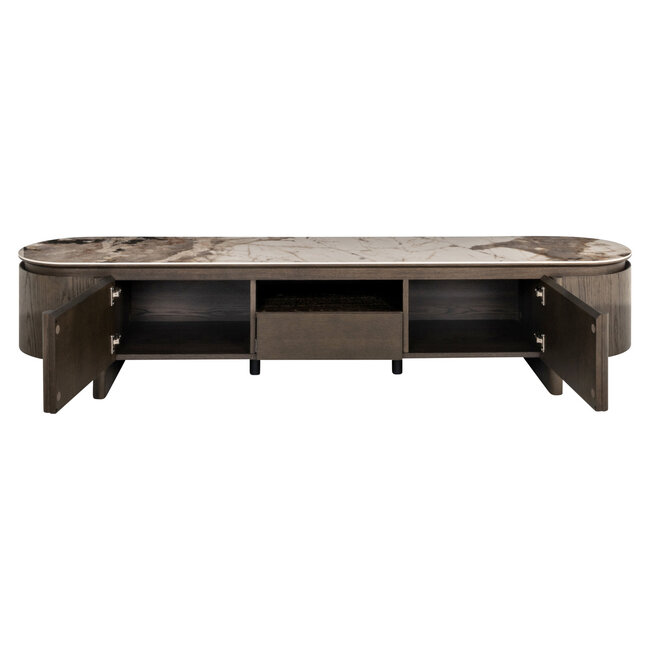 Richmond Interiors  TV-meubel Langford brown