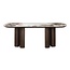 Richmond Interiors  Eettafel Langford brown 230