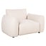 Richmond Interiors  Outdoor lounge stoel Dawson beige alpine