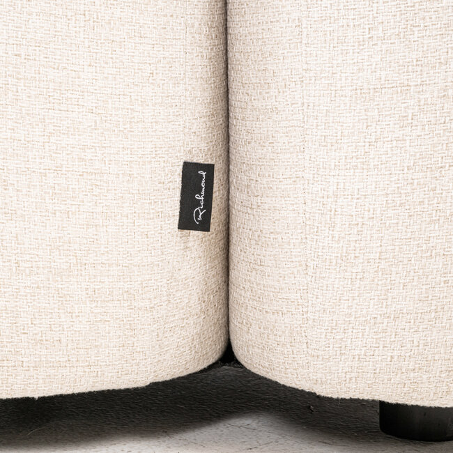 Richmond Interiors  Outdoor lounge stoel Dawson beige alpine