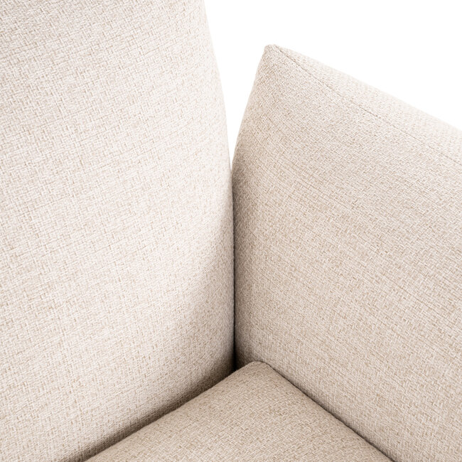 Richmond Interiors  Outdoor lounge stoel Dawson beige alpine