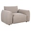 Richmond Interiors  Outdoor lounge stoel Dawson greige alpine