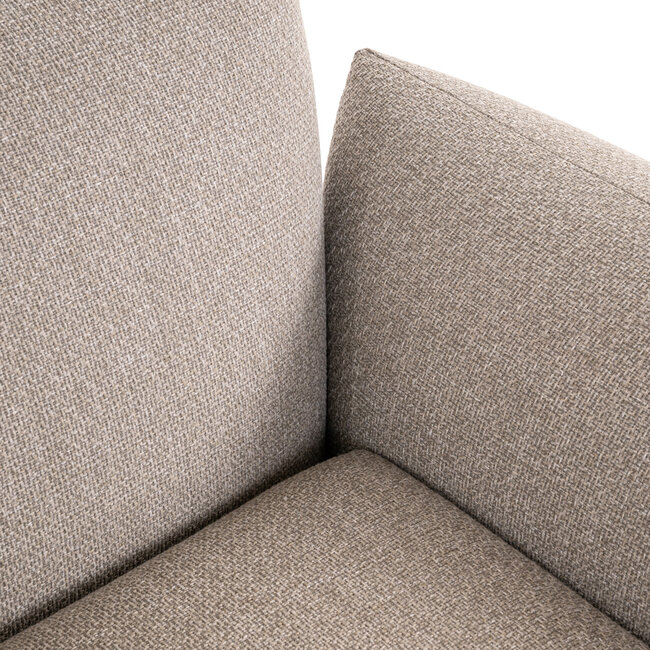 Richmond Interiors  Outdoor lounge stoel Dawson greige alpine