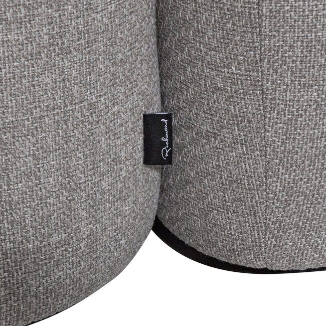 Richmond Interiors  Buiten bank Dawson greige alpine