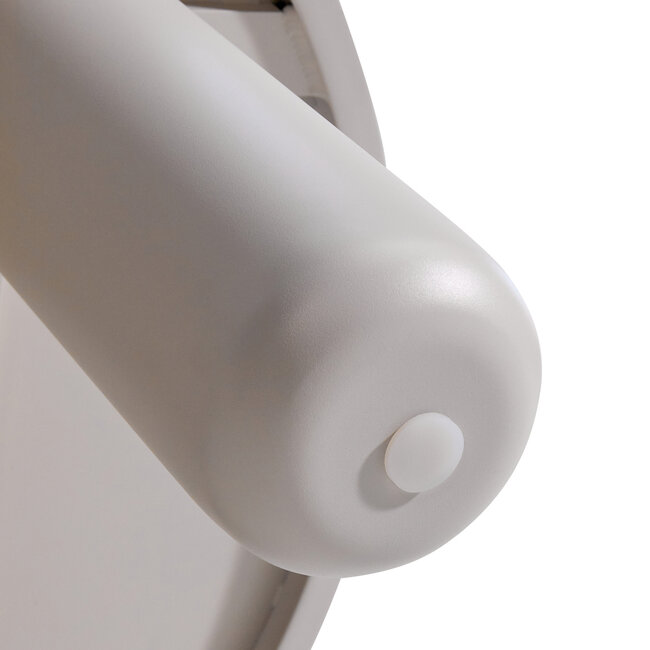 Richmond Interiors  Buiten salontafel Quinn light beige  86Ø