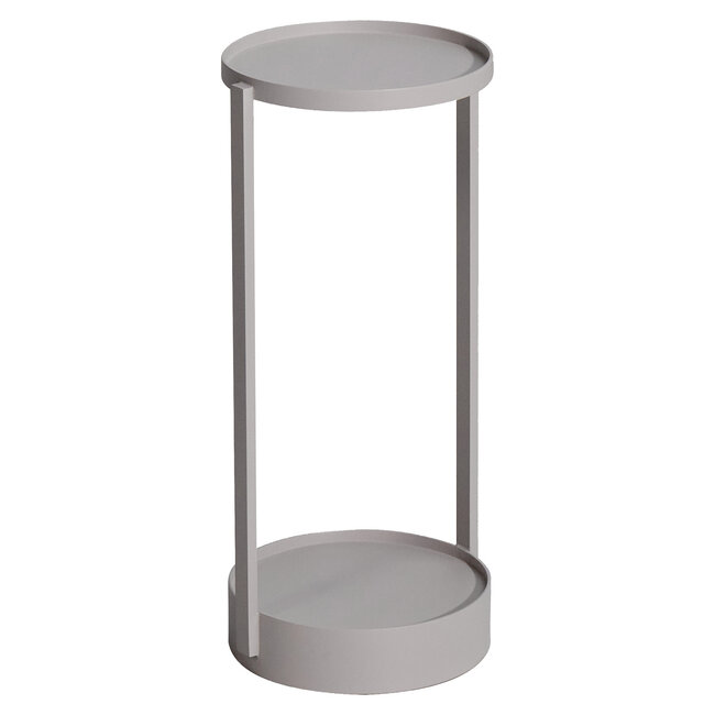 Richmond Interiors  Outdoor bijzettafel Reed light beige