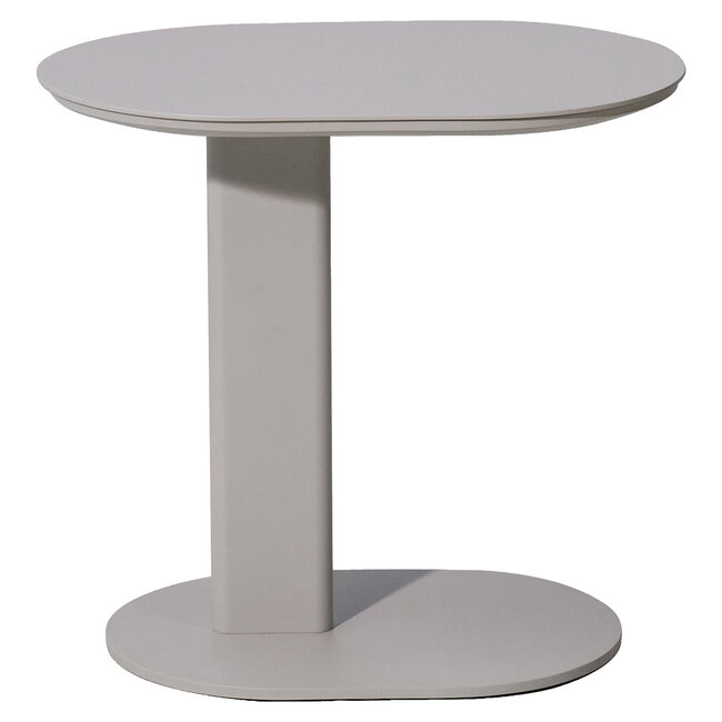 Richmond Interiors  Outdoor bijzettafel Quinn light beige