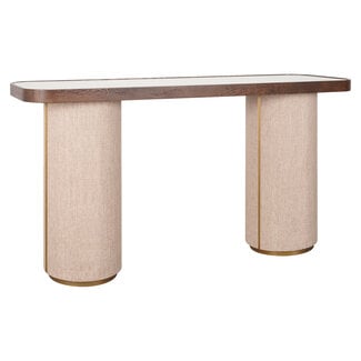 Richmond Interiors  Console Willox bruin