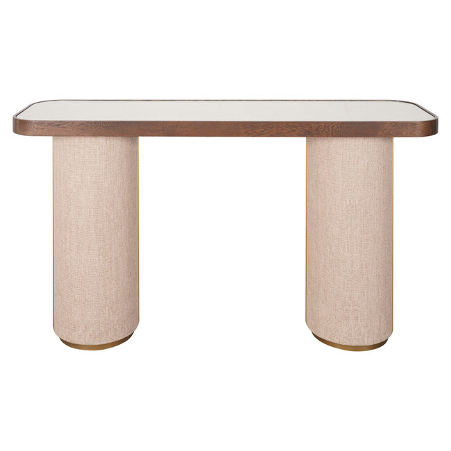 Richmond Interiors  Console Willox brown