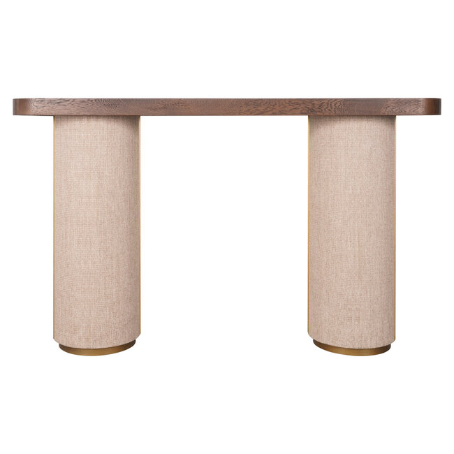 Richmond Interiors  Console Willox brown