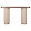 Richmond Interiors  Console Willox brown