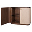 Richmond Interiors  Dressoir Willox brown 2-doors