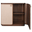 Richmond Interiors  Dressoir Willox brown 2-doors