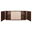 Richmond Interiors  Dressoir Willox brown 4-doors