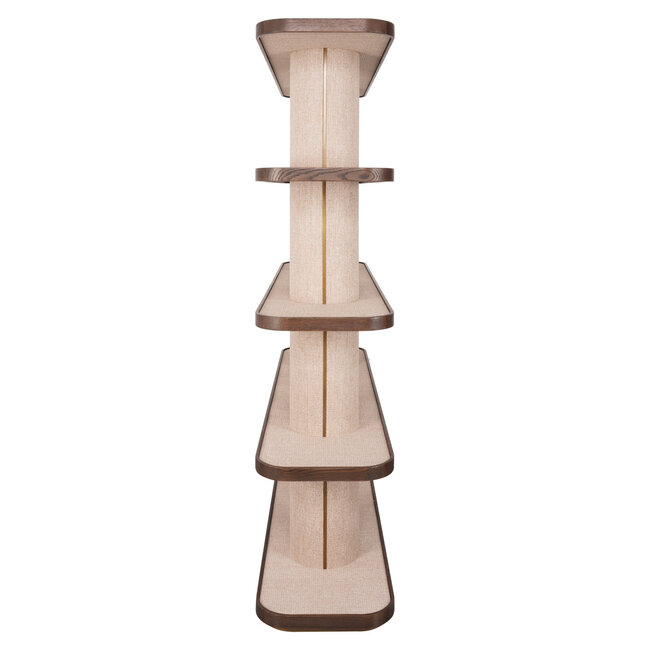 Richmond Interiors  Wandkast Willox brown