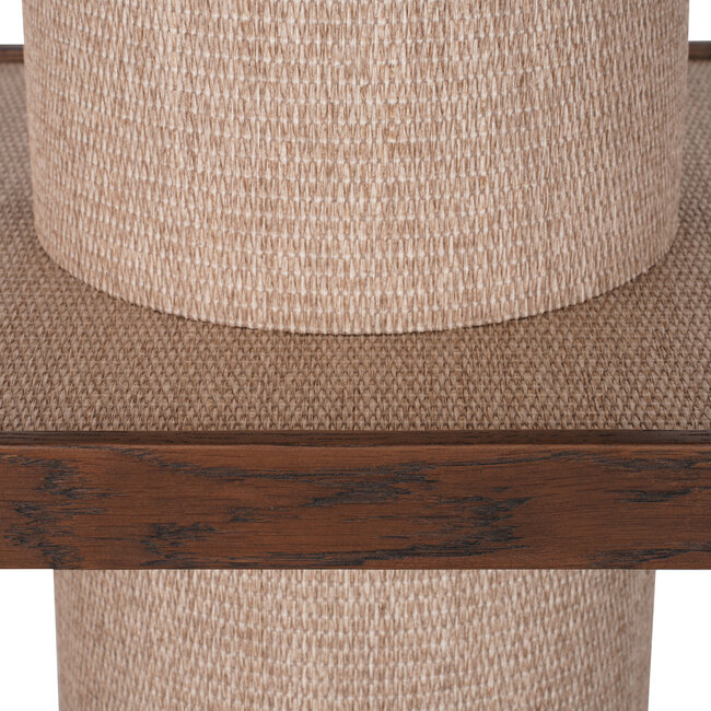 Richmond Interiors  Wandkast Willox brown