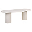 Richmond Interiors  Eettafel Bloomstone white 230
