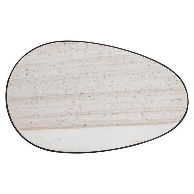 Richmond Interiors  Bijzettafel Biloxi brown