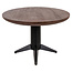 Richmond Interiors  Eettafel Stafford brown oval 280