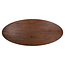 Richmond Interiors  Eettafel Stafford brown oval 280