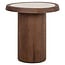 Richmond Interiors  Bijzettafel Melrose brown