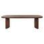 Richmond Interiors  Eettafel Baldwin brown 270