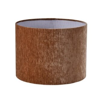 Richmond Interiors  Lampenkap Ziba Be straight mocha mousse 40Ø