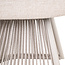 Richmond Interiors  Outdoor eetkamerstoel Nuba beige alpine