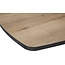 WoonMax Eettafel Lamulux Leeds uitschuifbaar Natur - Showroommodel