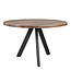 WoonStijl Eetkamertafel Ø120 Daytona