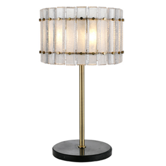 Richmond Interiors  Tafellamp Feline Brons