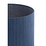 Light en Living Kap cilinder harper blauw Ø30 x 21 cm