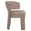 Richmond Interiors  Eetkamerstoel Nerio mocca linear