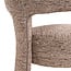 Richmond Interiors  Eetkamerstoel Nerio mocca linear
