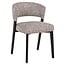 Richmond Interiors  Eetkamerstoel Zeno earth tweed