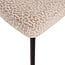 Richmond Interiors  Eetkamerstoel Zeno beige leopard