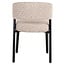 Richmond Interiors  Eetkamerstoel Zeno beige leopard
