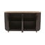 Richmond Interiors  Dressoir Russo brown 4-doors