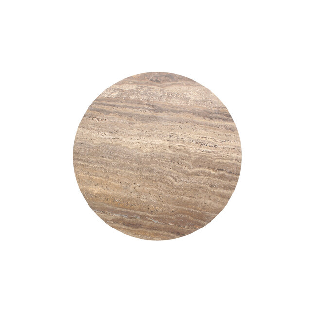 Richmond Interiors  Bijzettafel Russo brown