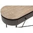 Richmond Interiors  Console Russo brown