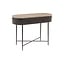 Richmond Interiors  Console Russo brown