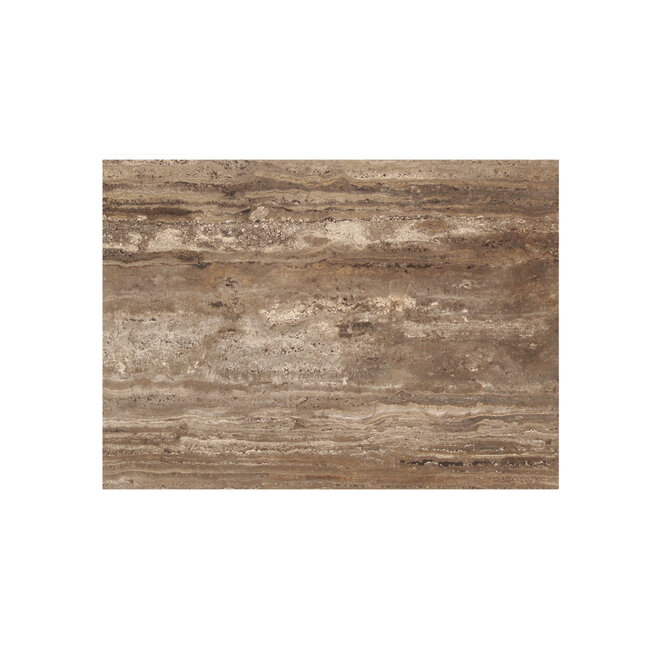 Richmond Interiors  Nachtkastje Russo brown 3-drawers