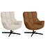 WoonMax Fauteuil Modesto - in 4 kleuren