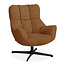 WoonMax Fauteuil Modesto - in 4 kleuren