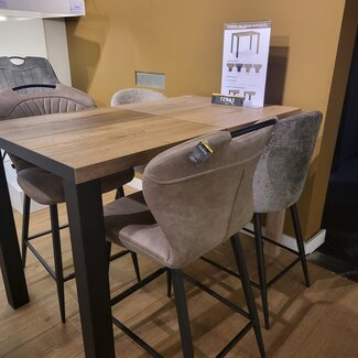 WoonMax Bartafel Texas - Diverse afmetingen en leuren