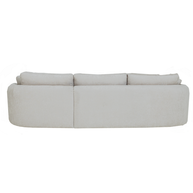 Tower Living Wells 2 5-seater AL - fabric Trenza 6 Roomwit