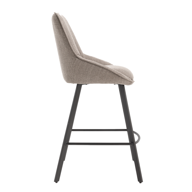 Tower Living Borgo Barstoel - Bjorn 34 beige-grey