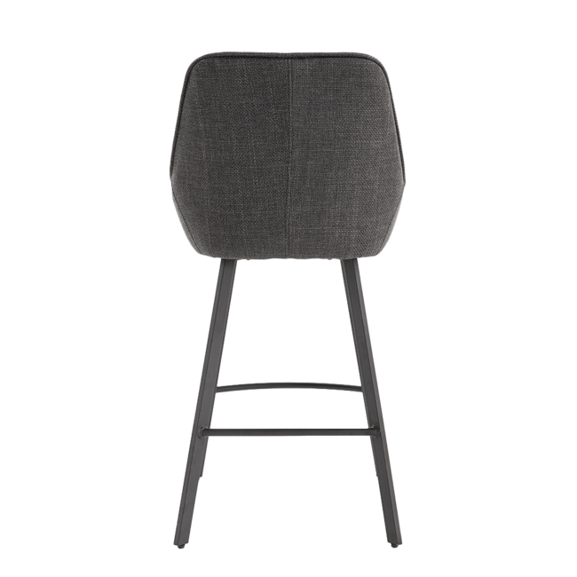 Tower Living Borgo Barstoel - Bjorn 19 anthracite